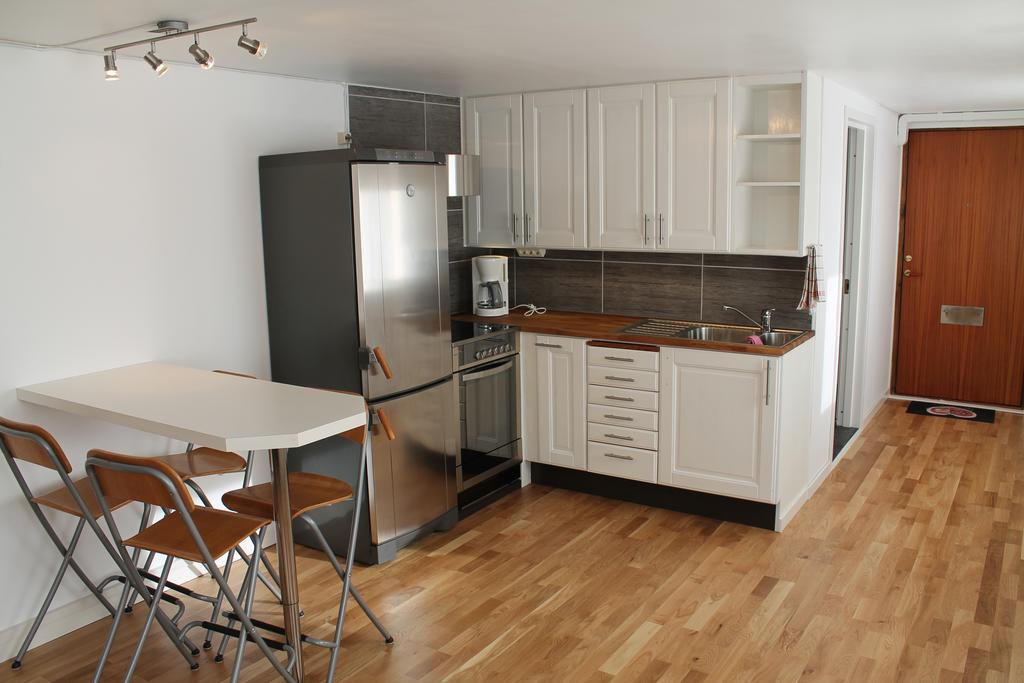 Apartmán Stalemara Gard Prutgasen Fågelmara Exteriér fotografie