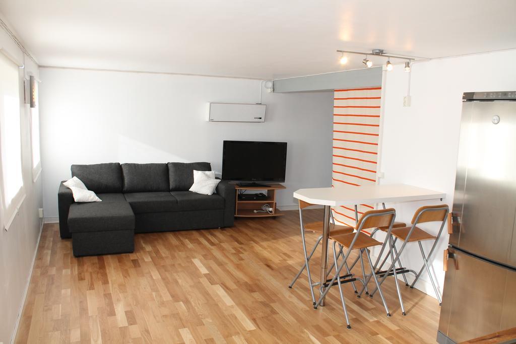 Apartmán Stalemara Gard Prutgasen Fågelmara Exteriér fotografie